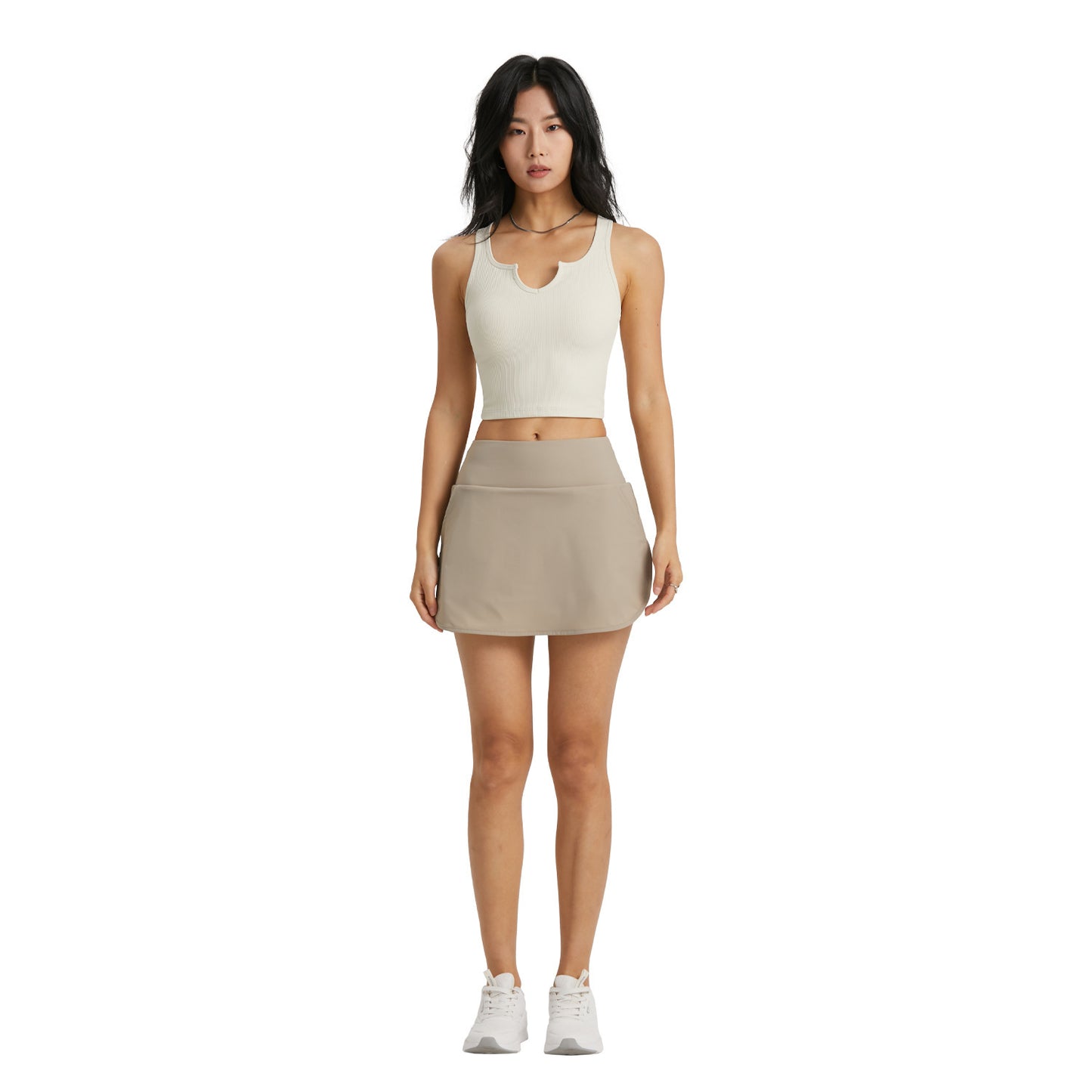Women's Cool Pickleball Sports Yoga Culottes