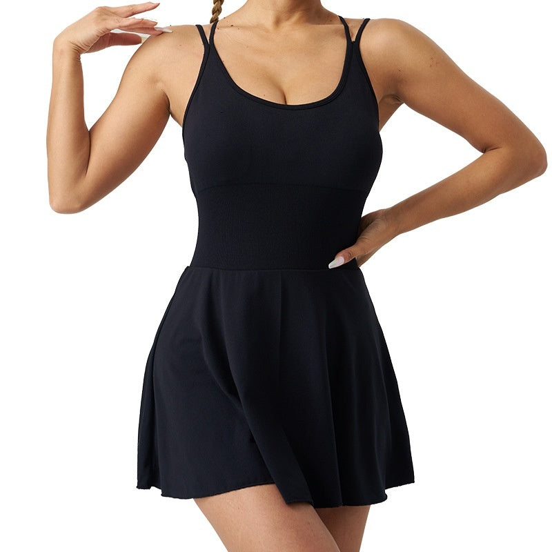 Women's Sling PickleBall Fitness Dress