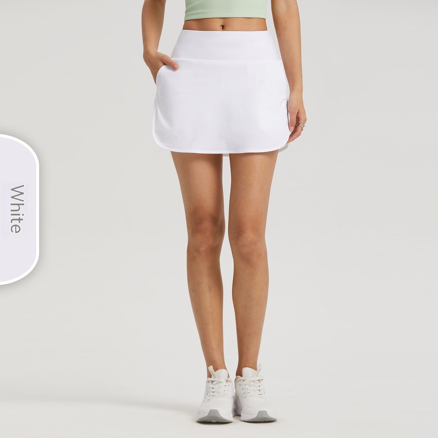 Women's Cool Pickleball Sports Yoga Culottes