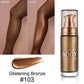 Tricolor body highlight liquid