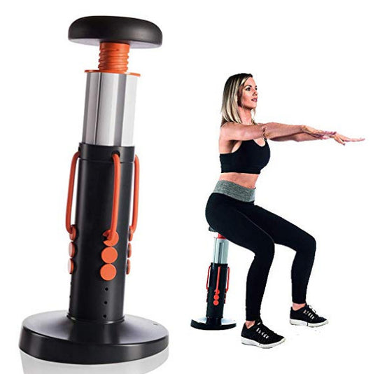 Magic Fitness Exercise Hip Squat Trainer