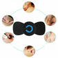 Mini Neck Massager Cervical Vertebra Massager Adjustable Portable Massager For Arms Neck Shoulder & Back