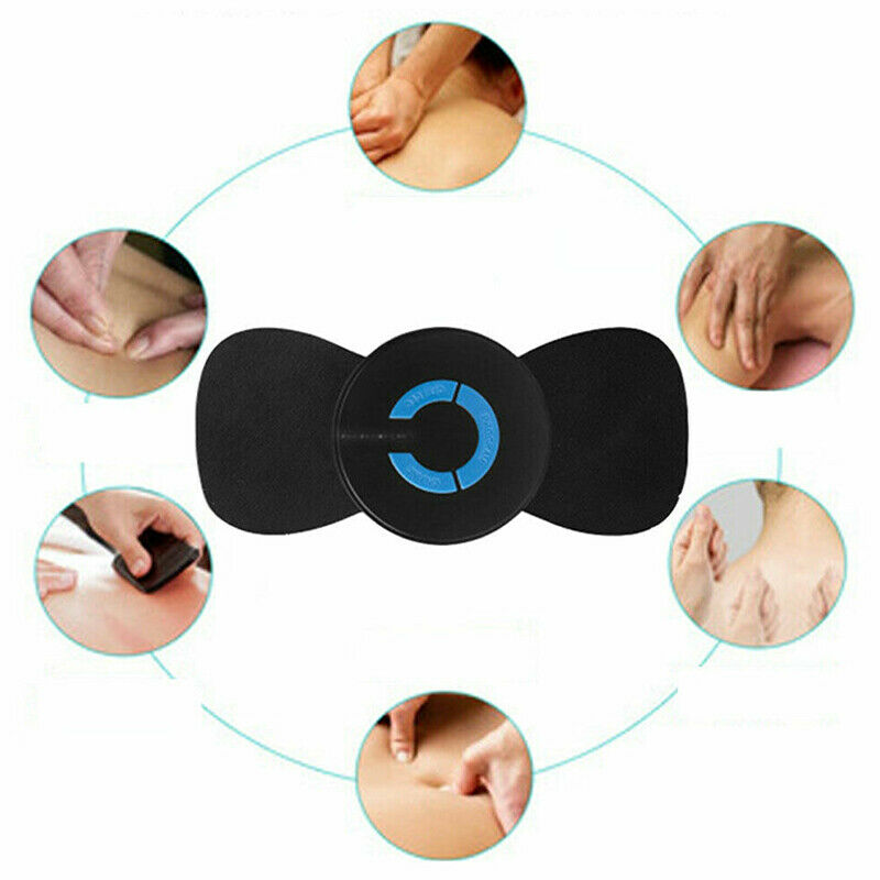 Mini Neck Massager Cervical Vertebra Massager Adjustable Portable Massager For Arms Neck Shoulder & Back
