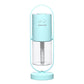 USB Mini Air Humidifier For Home With Projection Night Lights Ultrasonic Car Mist Maker Office Air Purifier
