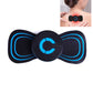Mini Neck Massager Cervical Vertebra Massager Adjustable Portable Massager For Arms Neck Shoulder & Back