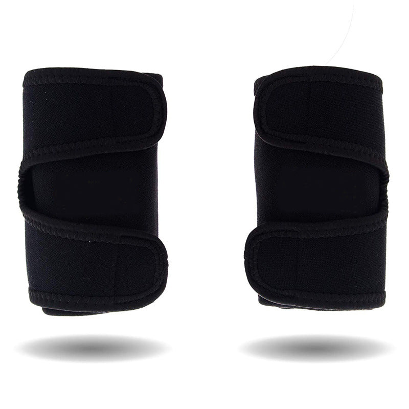 Sports Waist Belt Adjustable One-piece Girdle with Leg Straps