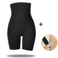 Women Shapewear Tummy Control Body Shaper Butt Lifter, Strap High Waist Girdle