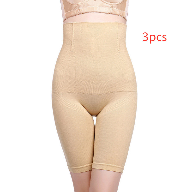 Women Shapewear Tummy Control Body Shaper Butt Lifter, Strap High Waist Girdle