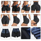 Slimming Pants Waist Trainer Shapewear Tummy Hot Thermo Fitness Workout Shorts/ Sauna Pants Body Shaper