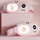 Abdominal Massage Instrument Heating Belt or Cold Treatment Hot Compress Waist Massager