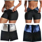 Slimming Pants Waist Trainer Shapewear Tummy Hot Thermo Fitness Workout Shorts/ Sauna Pants Body Shaper