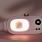 Abdominal Massage Instrument Heating Belt or Cold Treatment Hot Compress Waist Massager
